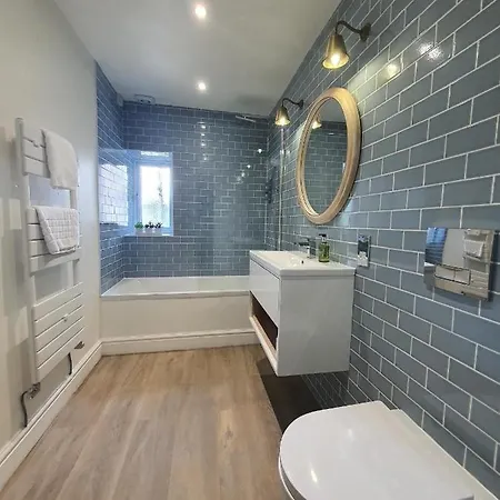 Ferienhaus Grandy Nook *